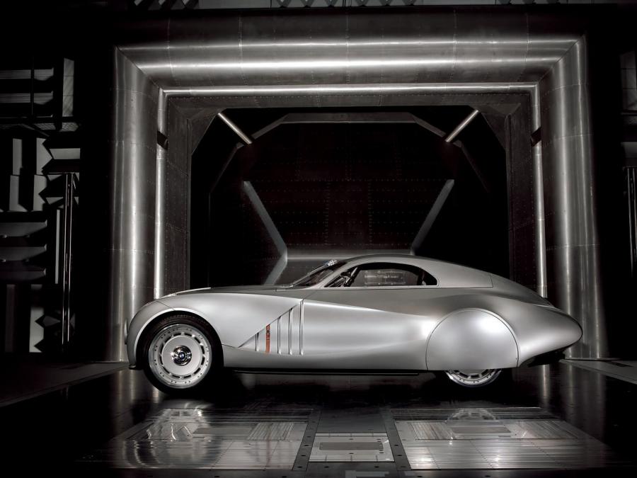  BMW Mille Miglia Coupe Concept 2006 года  (фото 27 из 39)